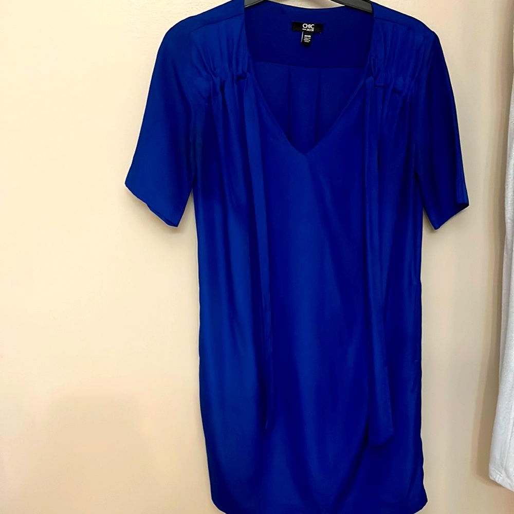 Barely worn Chic Jacob Dress